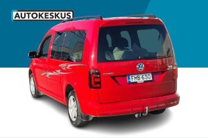 Volkswagen Caddy Maxi esikatselu 7