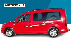 Volkswagen Caddy Maxi esikatselu 8