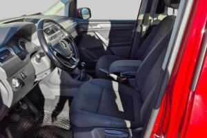 Volkswagen Caddy Maxi esikatselu 9