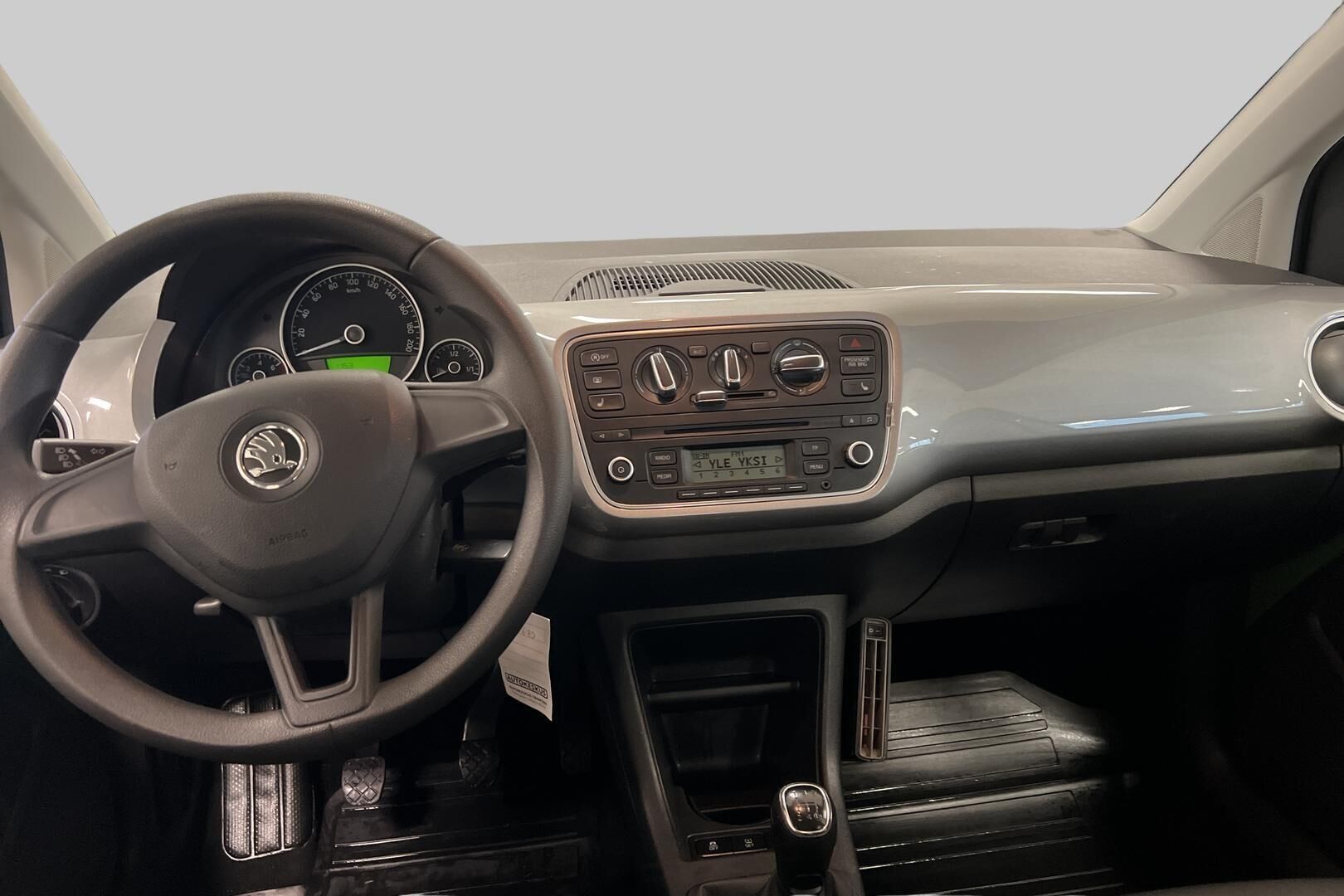 Skoda Citigo iso kuva 11