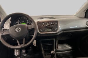 Skoda Citigo esikatselu 11