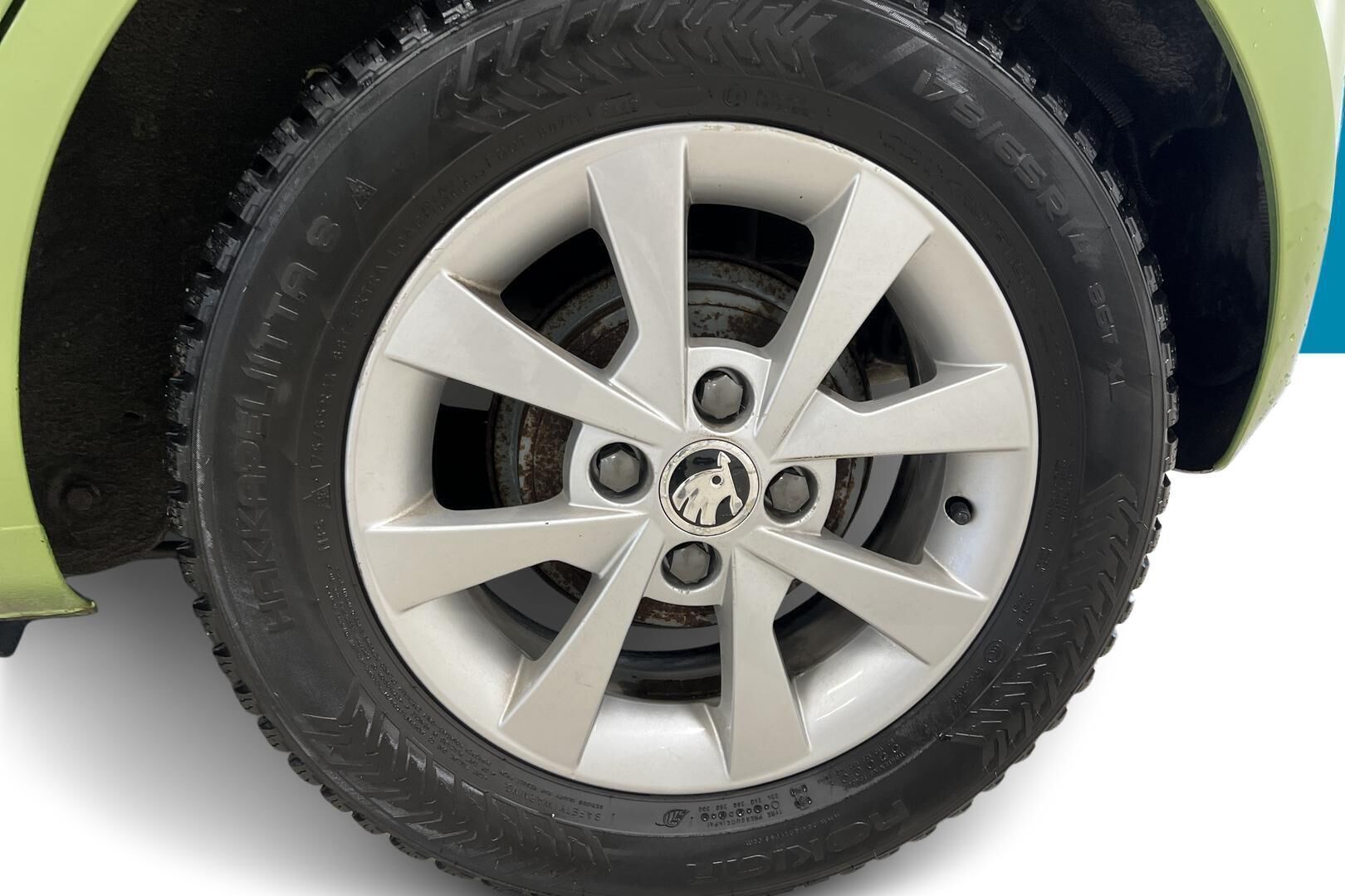 Skoda Citigo iso kuva 13