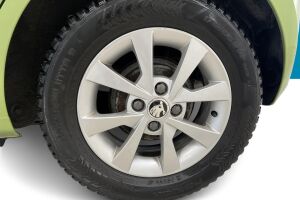 Skoda Citigo esikatselu 13