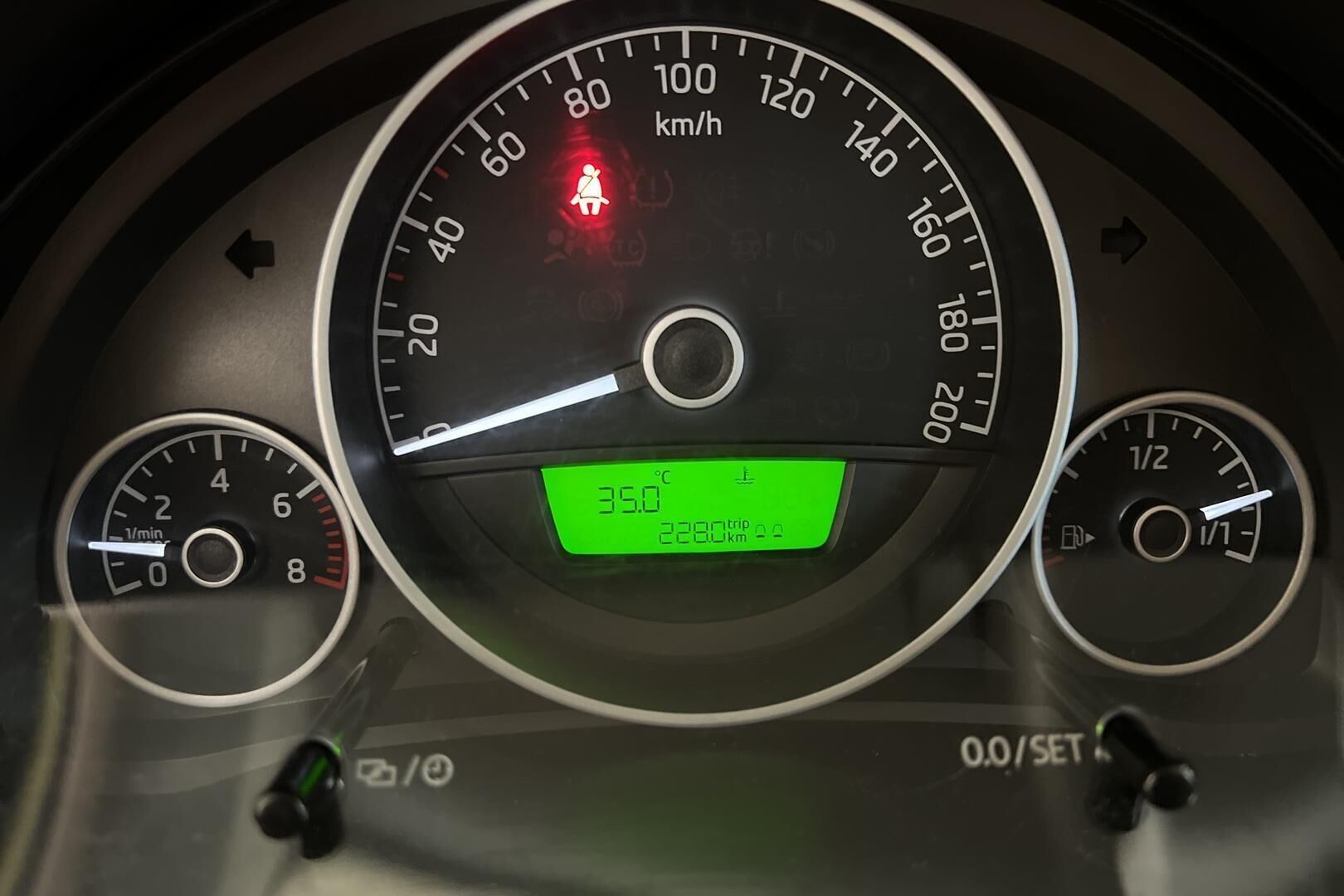 Skoda Citigo iso kuva 14