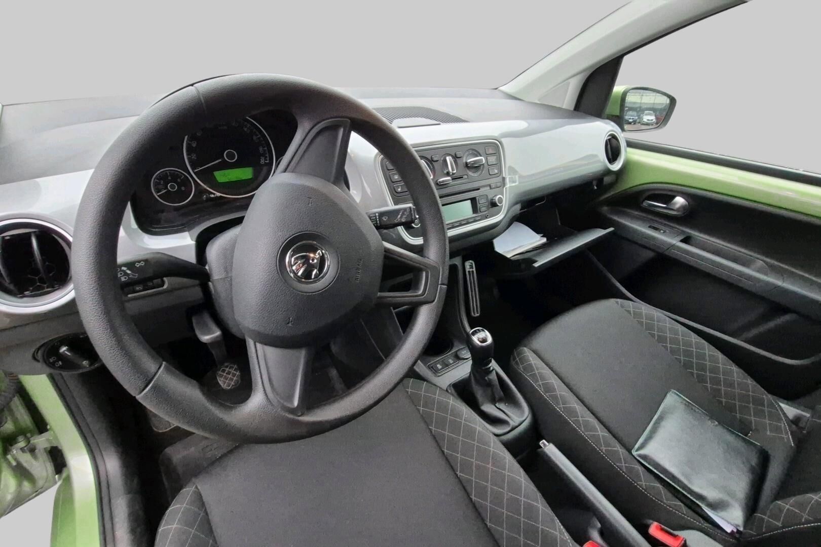 Skoda Citigo iso kuva 2