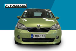 Skoda Citigo esikatselu 2