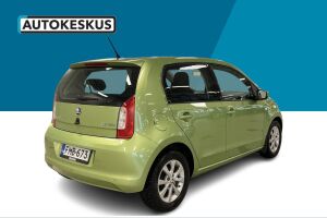 Skoda Citigo esikatselu 5