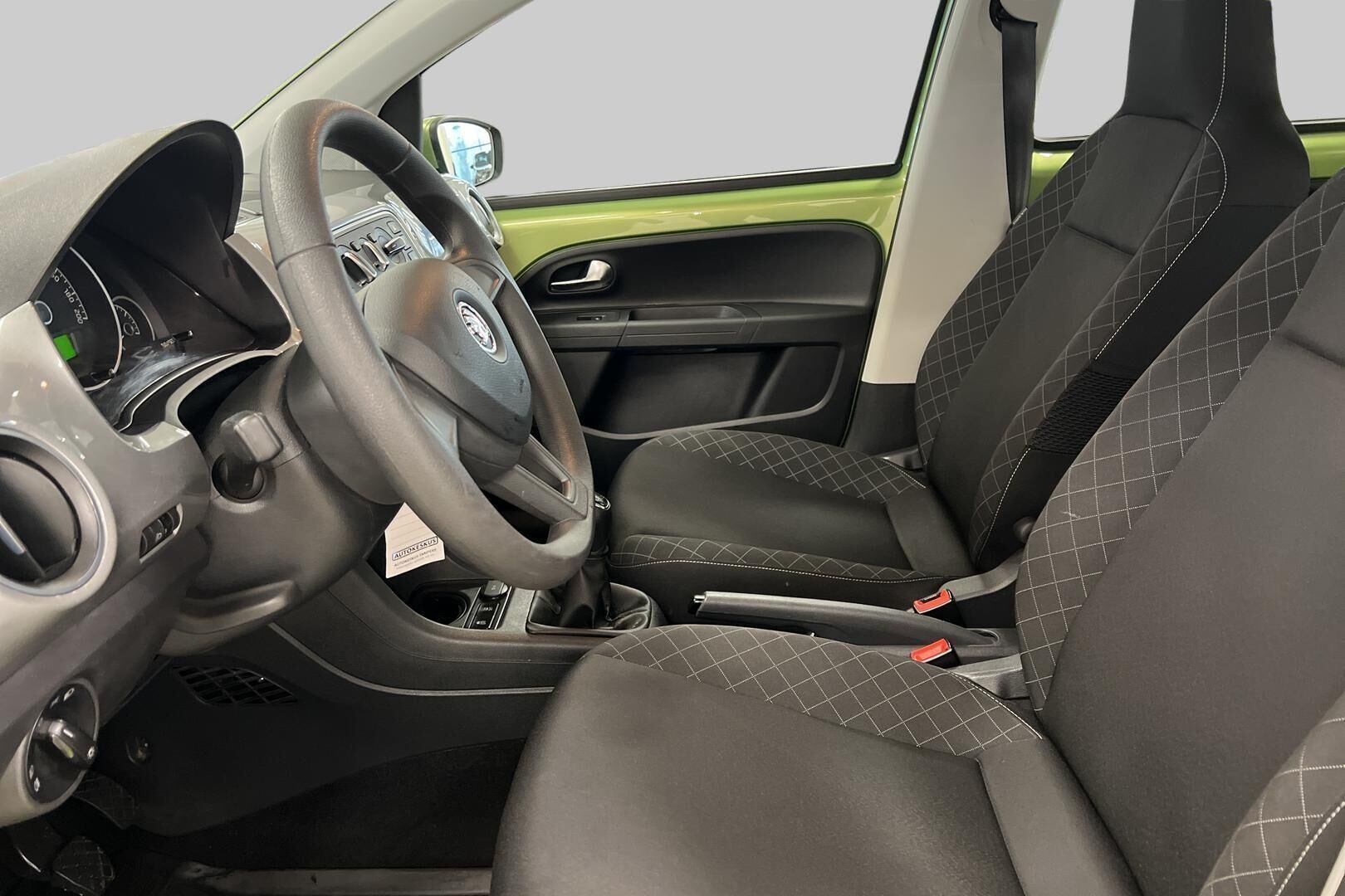 Skoda Citigo iso kuva 9