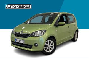 Skoda Citigo esikatselu 0