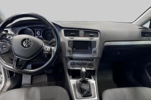 Volkswagen Golf esikatselu 11