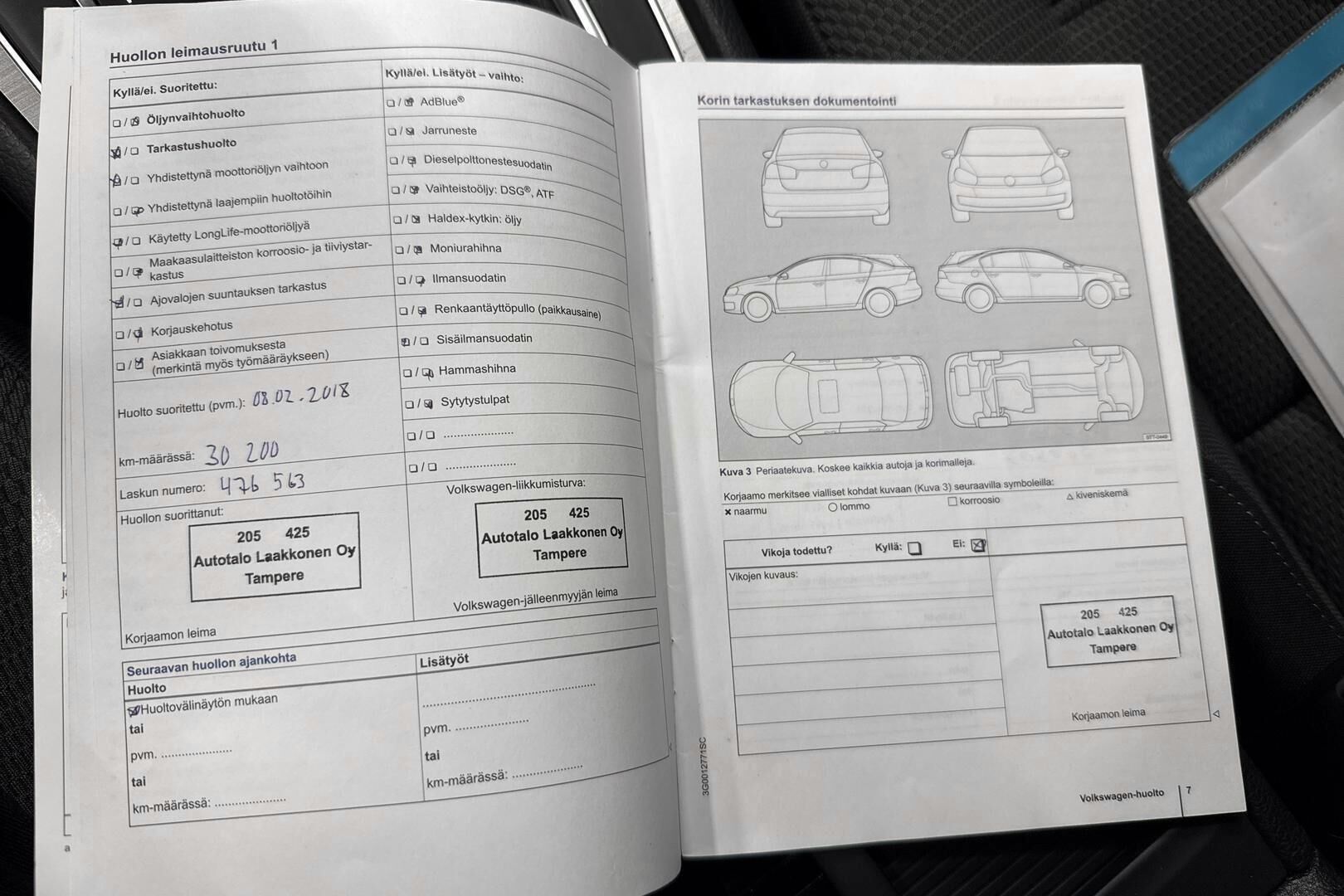 Volkswagen Golf iso kuva 22