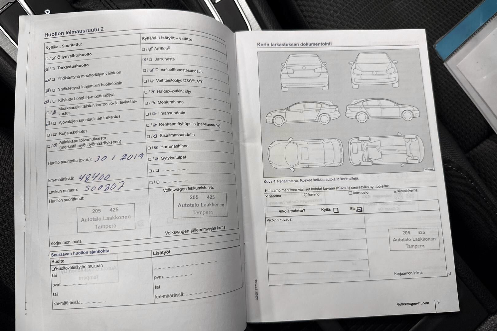 Volkswagen Golf iso kuva 23
