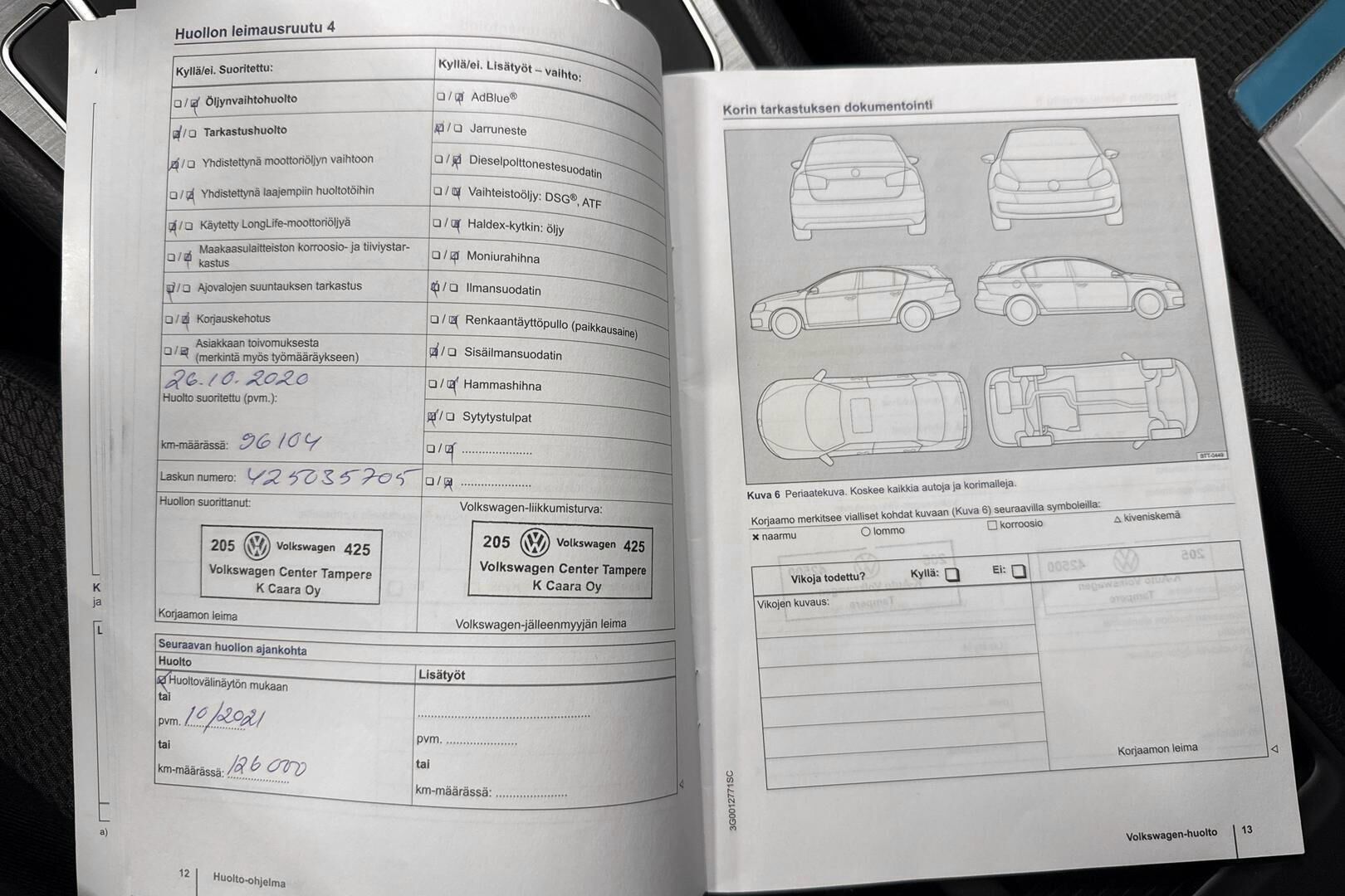 Volkswagen Golf iso kuva 25
