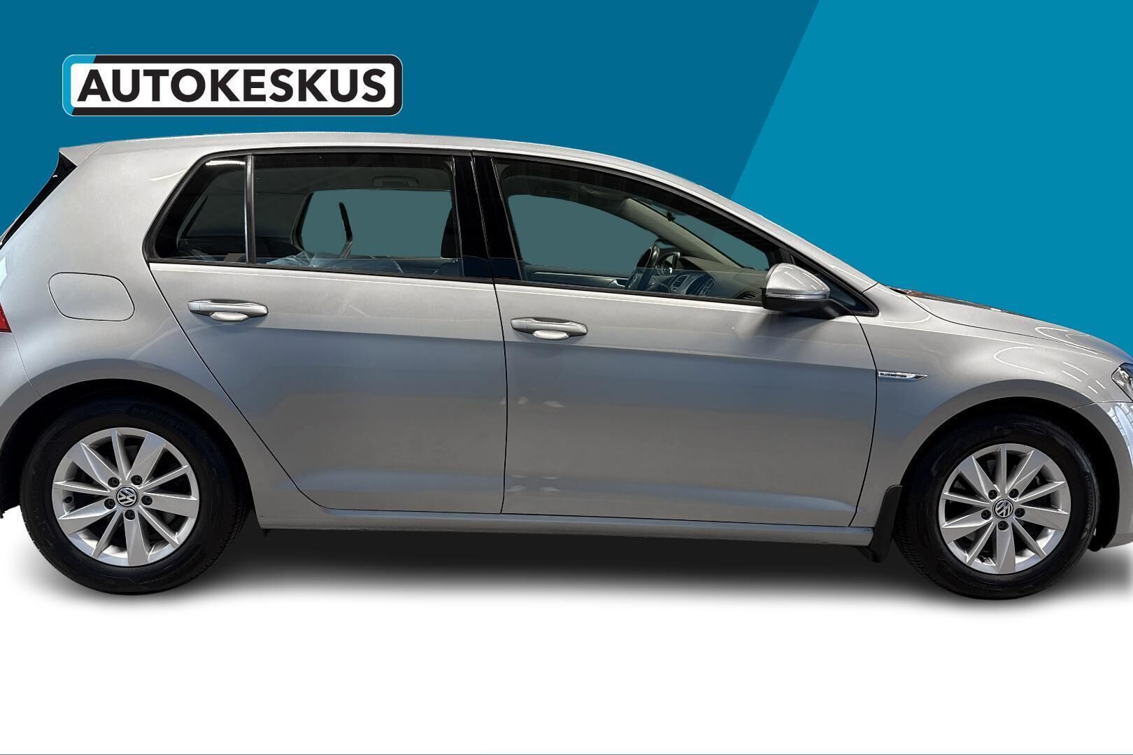 Volkswagen Golf iso kuva 4