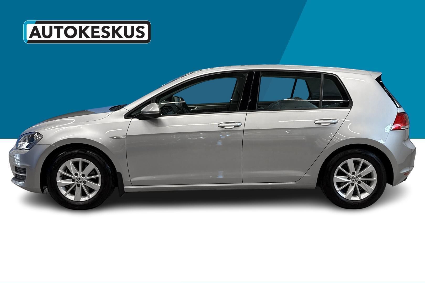 Volkswagen Golf iso kuva 8