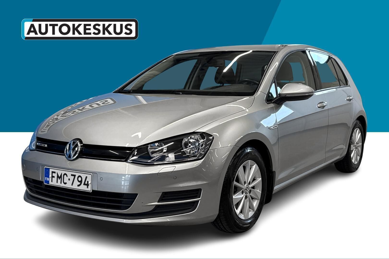 Volkswagen Golf iso kuva 0