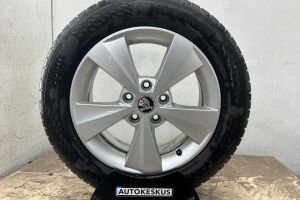 Skoda Octavia esikatselu 17