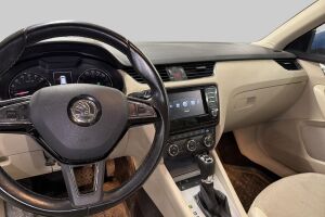 Skoda Octavia esikatselu 2