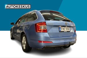 Skoda Octavia esikatselu 15