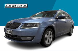 Skoda Octavia esikatselu 0