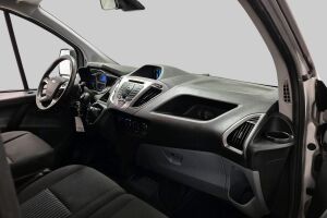 Ford Transit Custom esikatselu 11