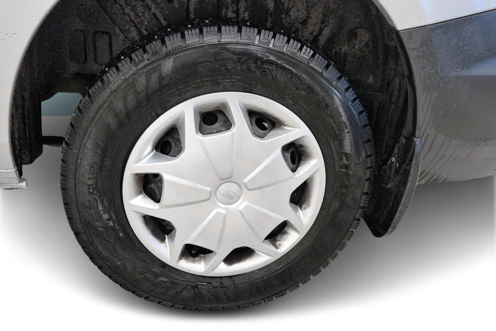 Ford Transit Custom iso kuva 13