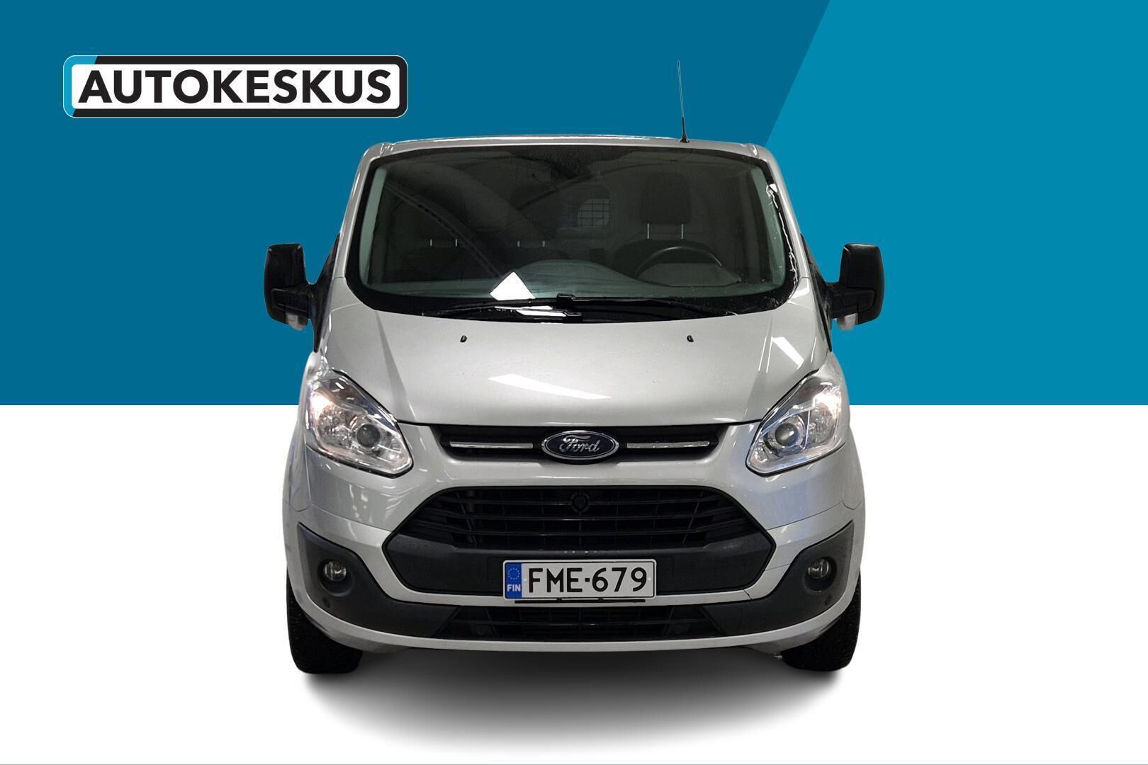 Ford Transit Custom iso kuva 2