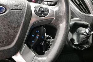 Ford Transit Custom esikatselu 21