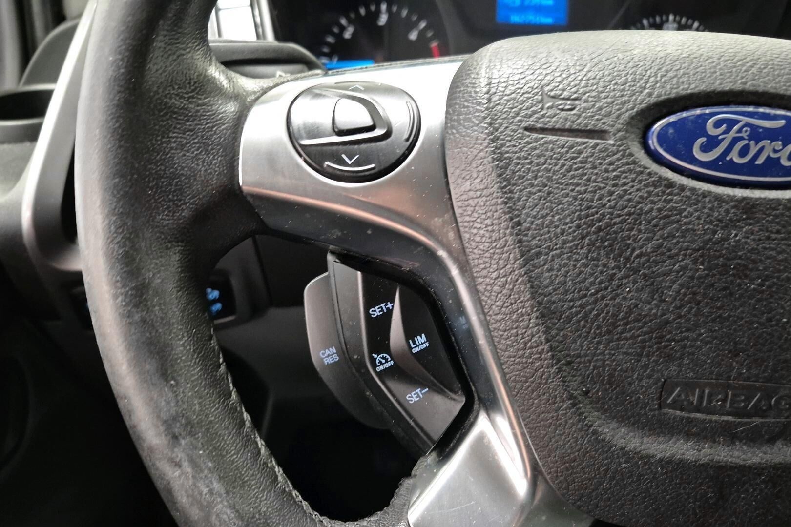 Ford Transit Custom iso kuva 22