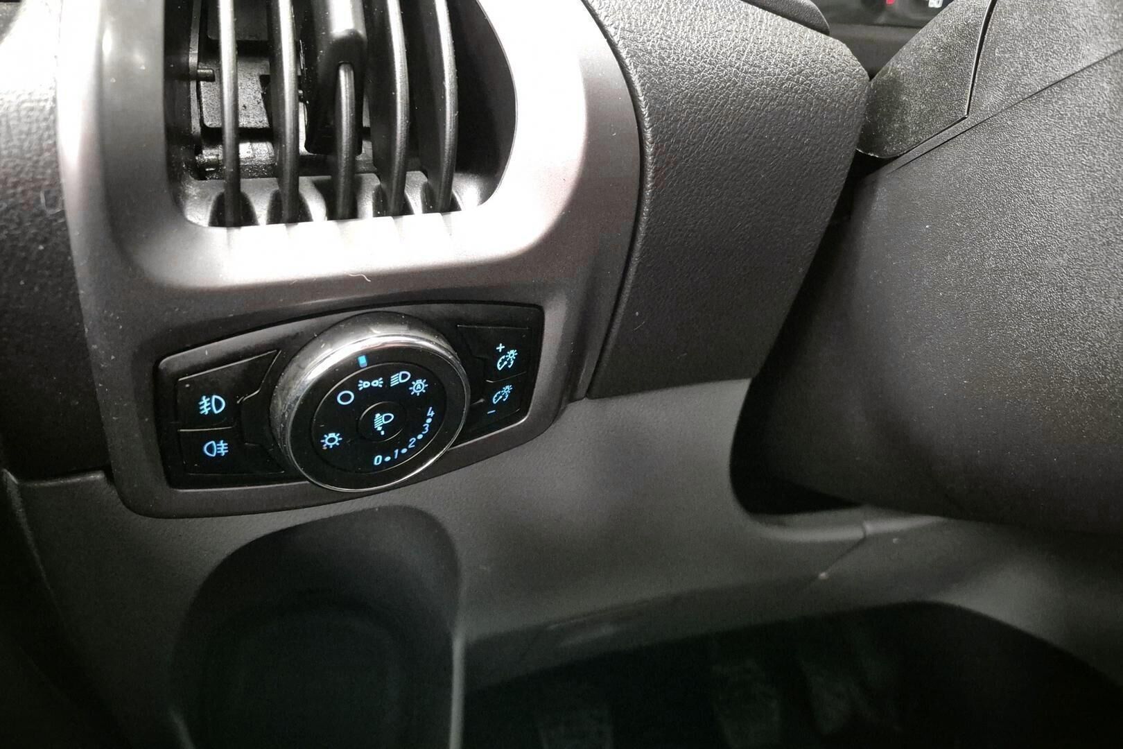 Ford Transit Custom iso kuva 23