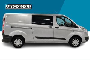 Ford Transit Custom esikatselu 4
