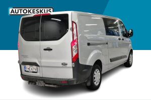 Ford Transit Custom esikatselu 5