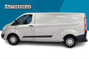 Ford Transit Custom esikatselu 8