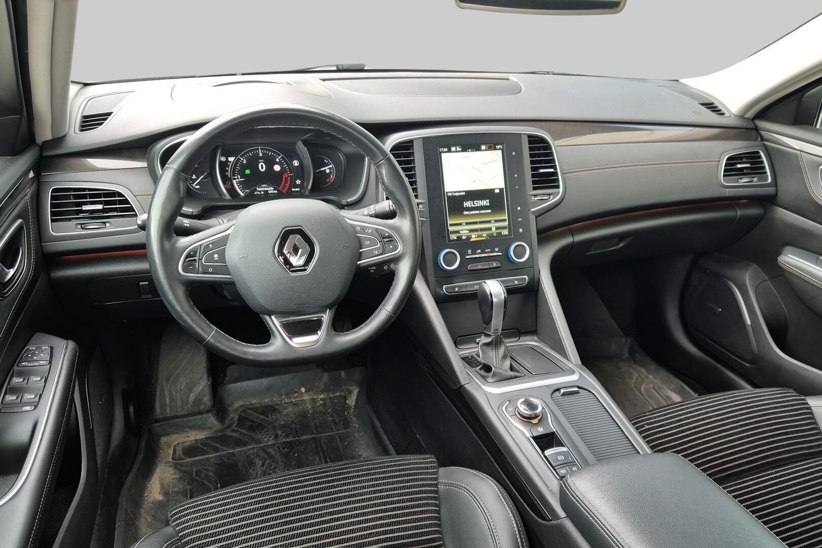 Renault Talisman iso kuva 2