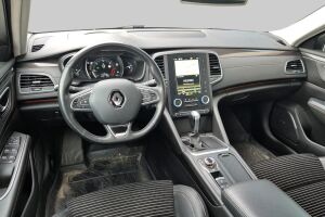 Renault Talisman esikatselu 2