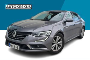 Renault Talisman esikatselu 0