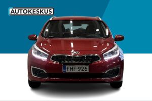 Kia cee'd esikatselu 2