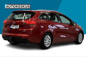 Kia cee'd esikatselu 5