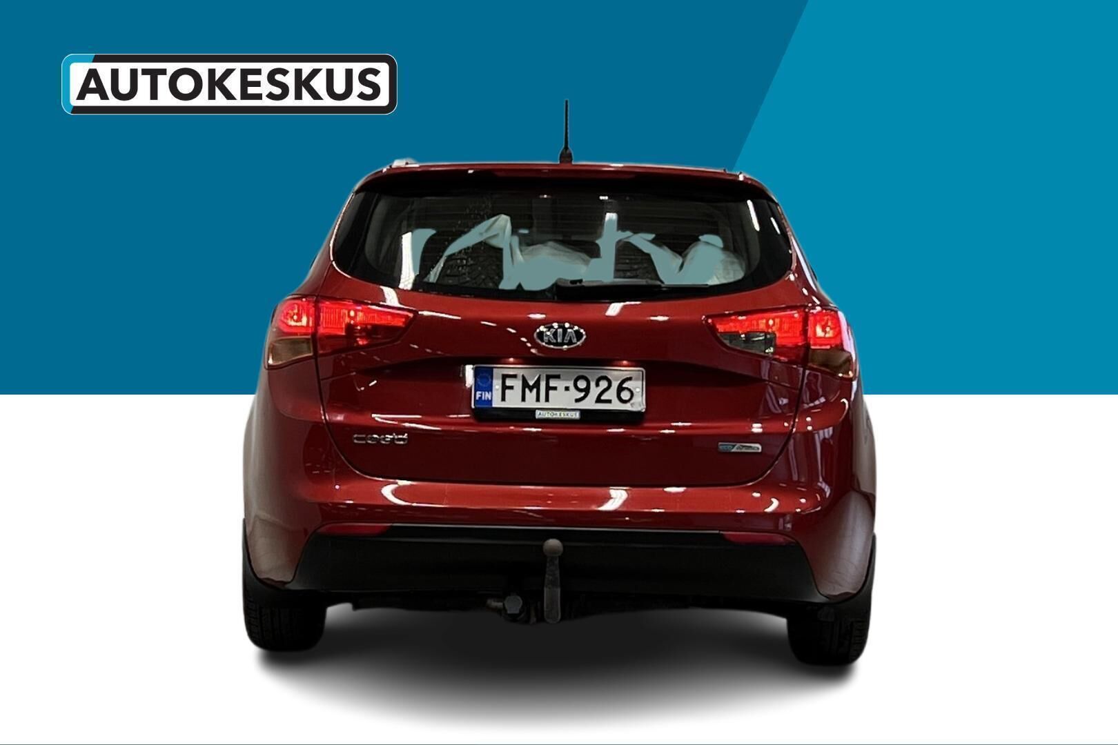 Kia cee'd iso kuva 6