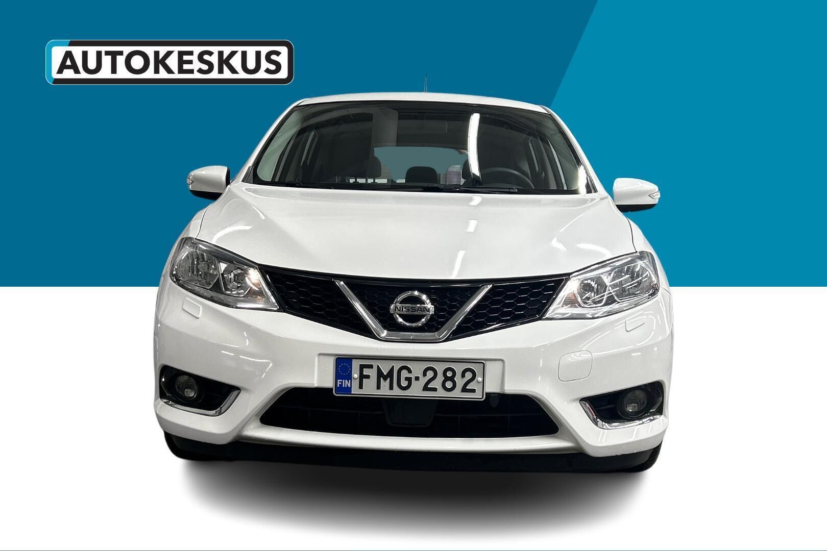 Nissan Pulsar iso kuva 1