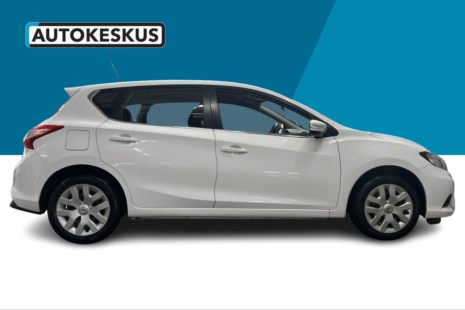 Nissan Pulsar iso kuva 3