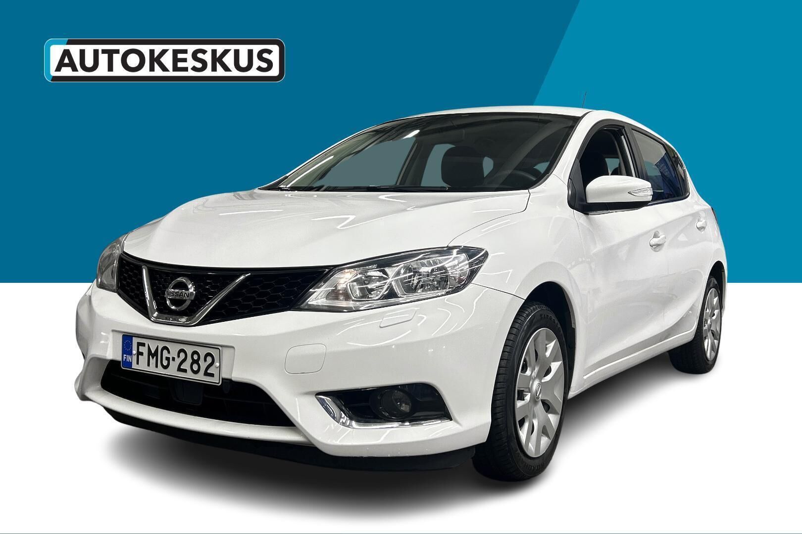 Nissan Pulsar iso kuva 0