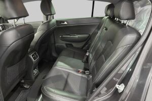 Kia Sportage esikatselu 10