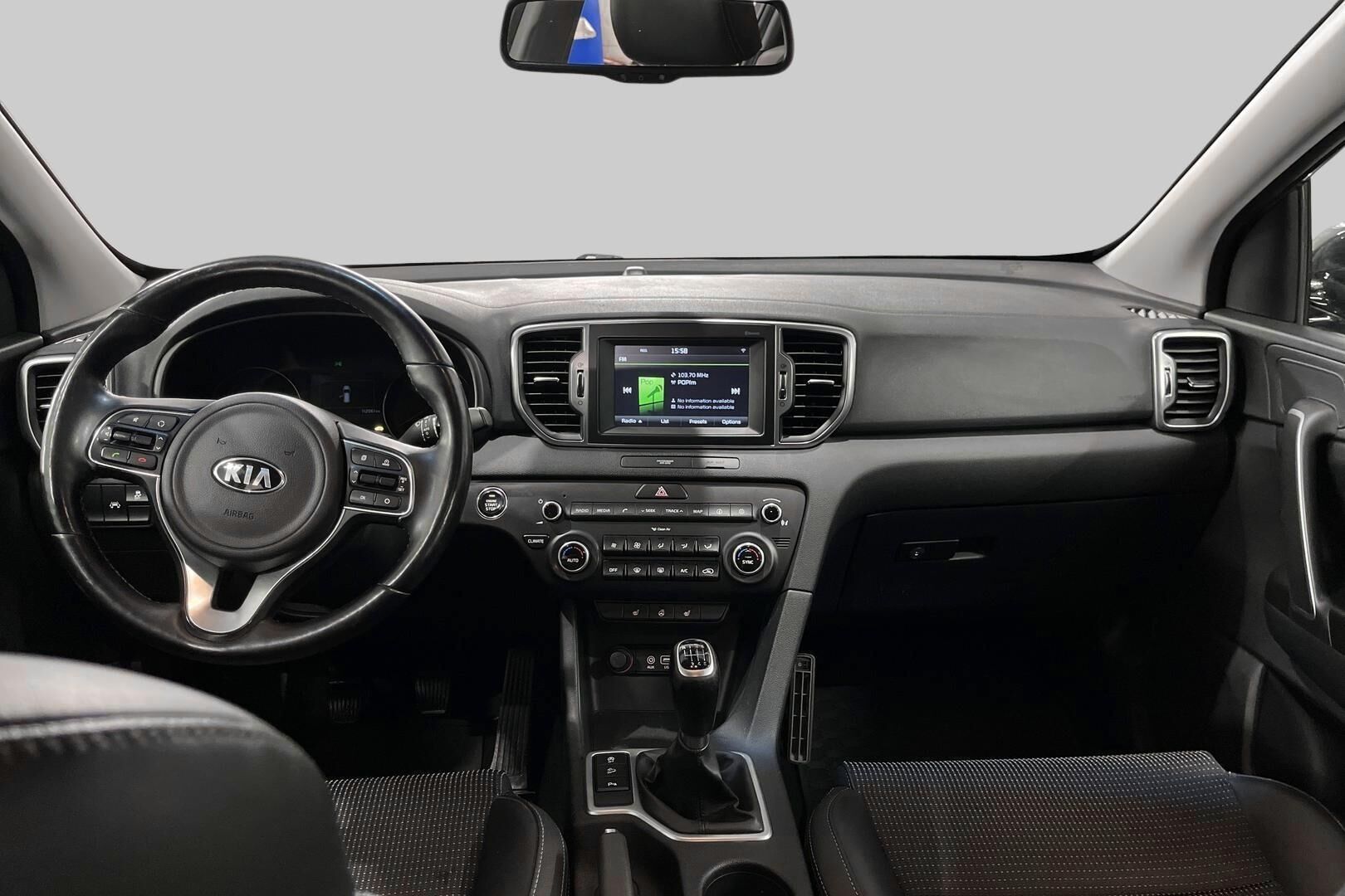Kia Sportage iso kuva 11