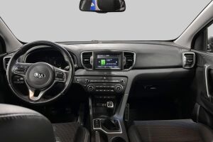 Kia Sportage esikatselu 11