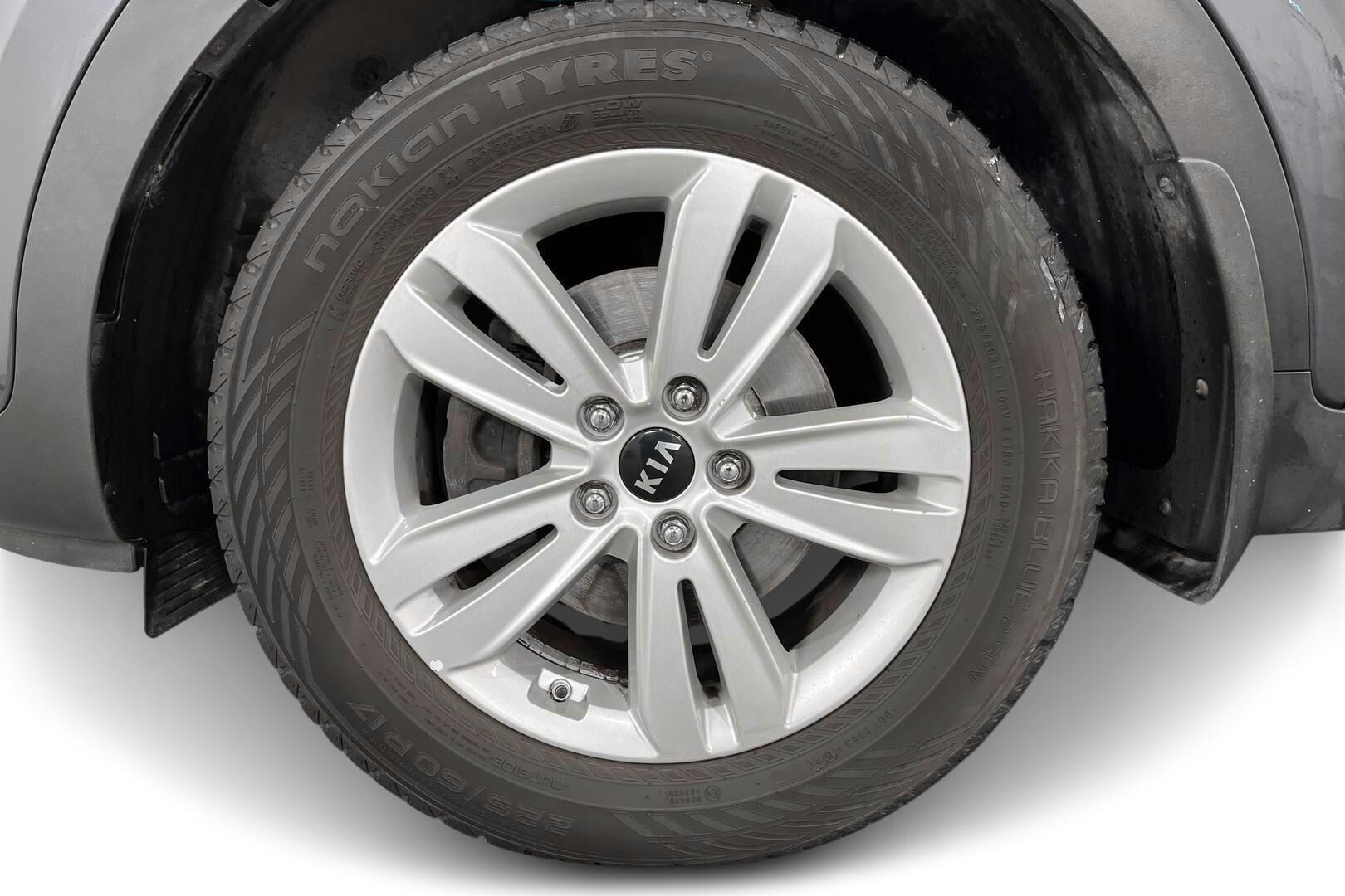 Kia Sportage iso kuva 13
