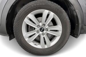 Kia Sportage esikatselu 13