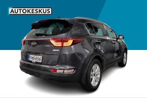 Kia Sportage esikatselu 5