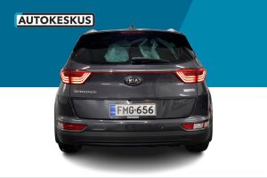 Kia Sportage esikatselu 6