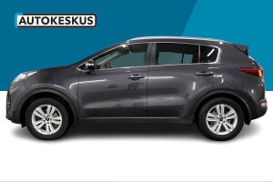 Kia Sportage esikatselu 8